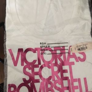 Victoria’s Secret Short Sleeved T-Shirt Brand New